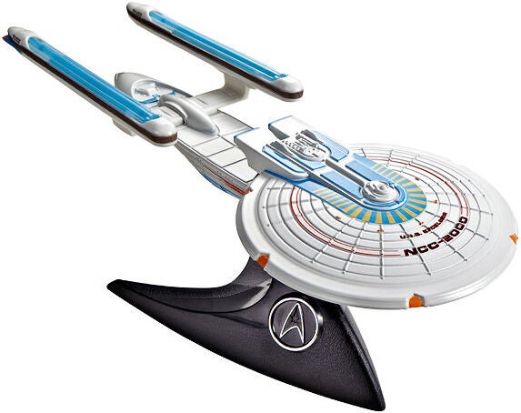 Star trek hot store wheels ships