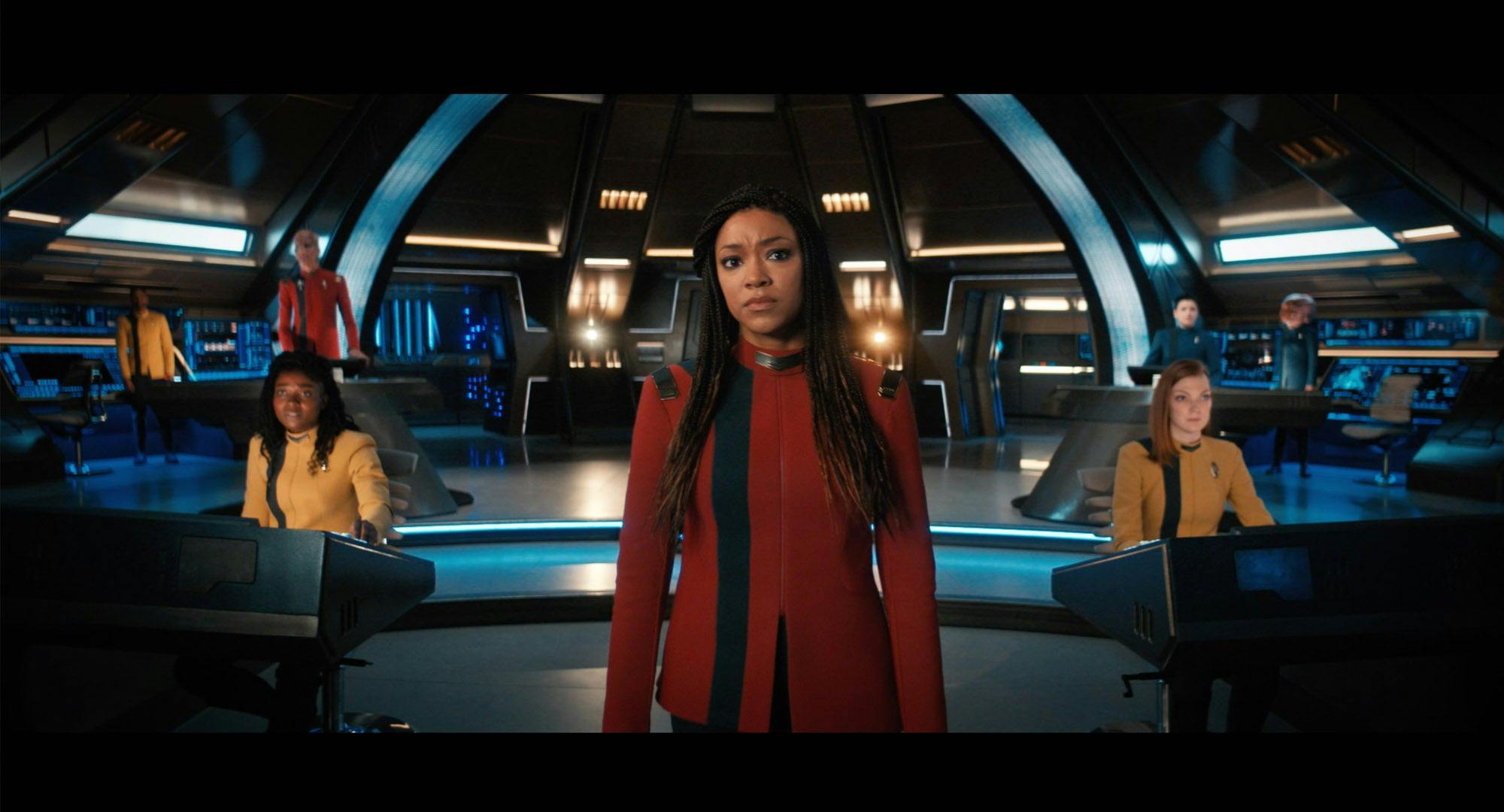 Star Trek: Discovery first look