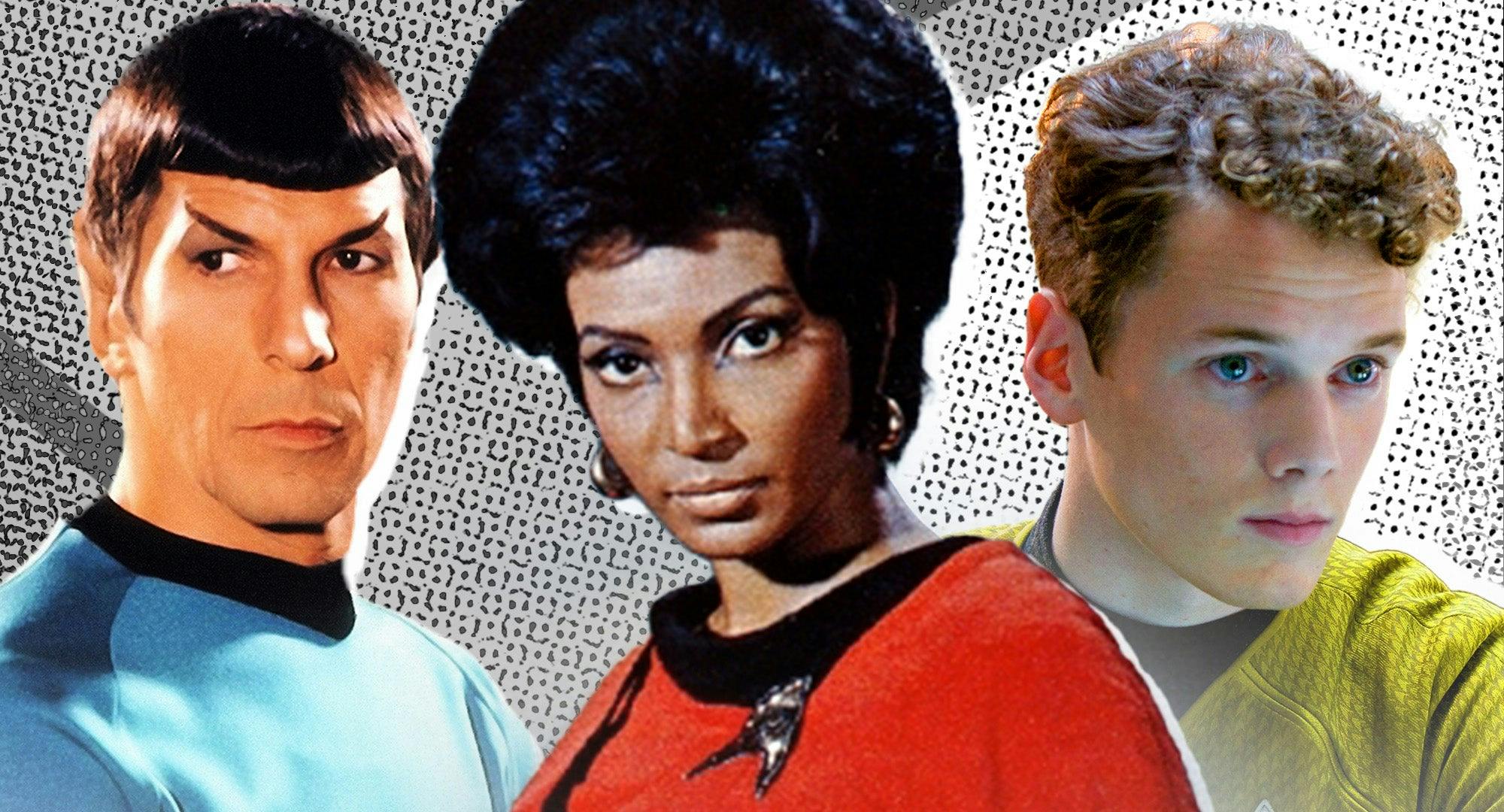 Star Trek Stars We'll Miss