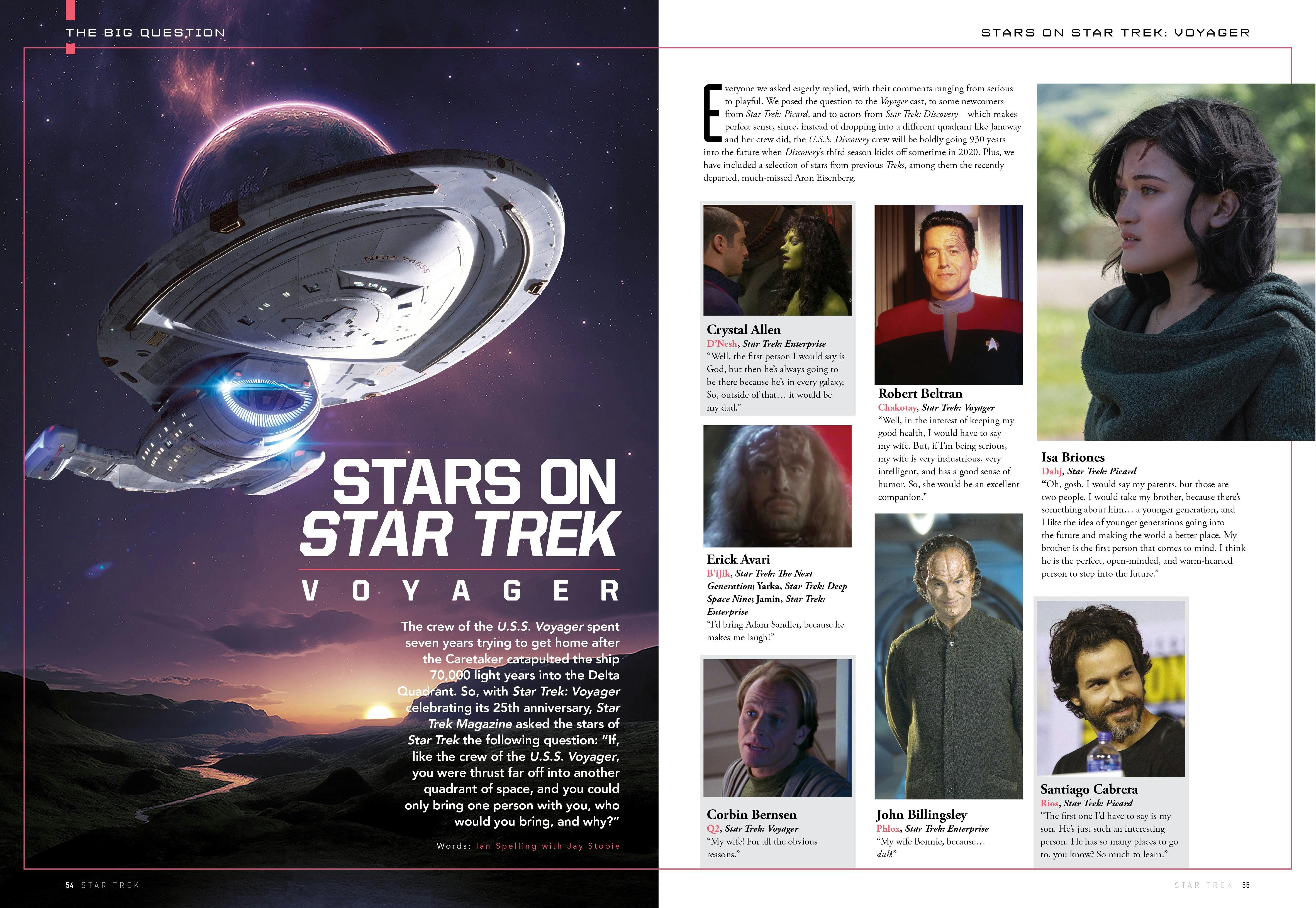 Star Trek Magazine