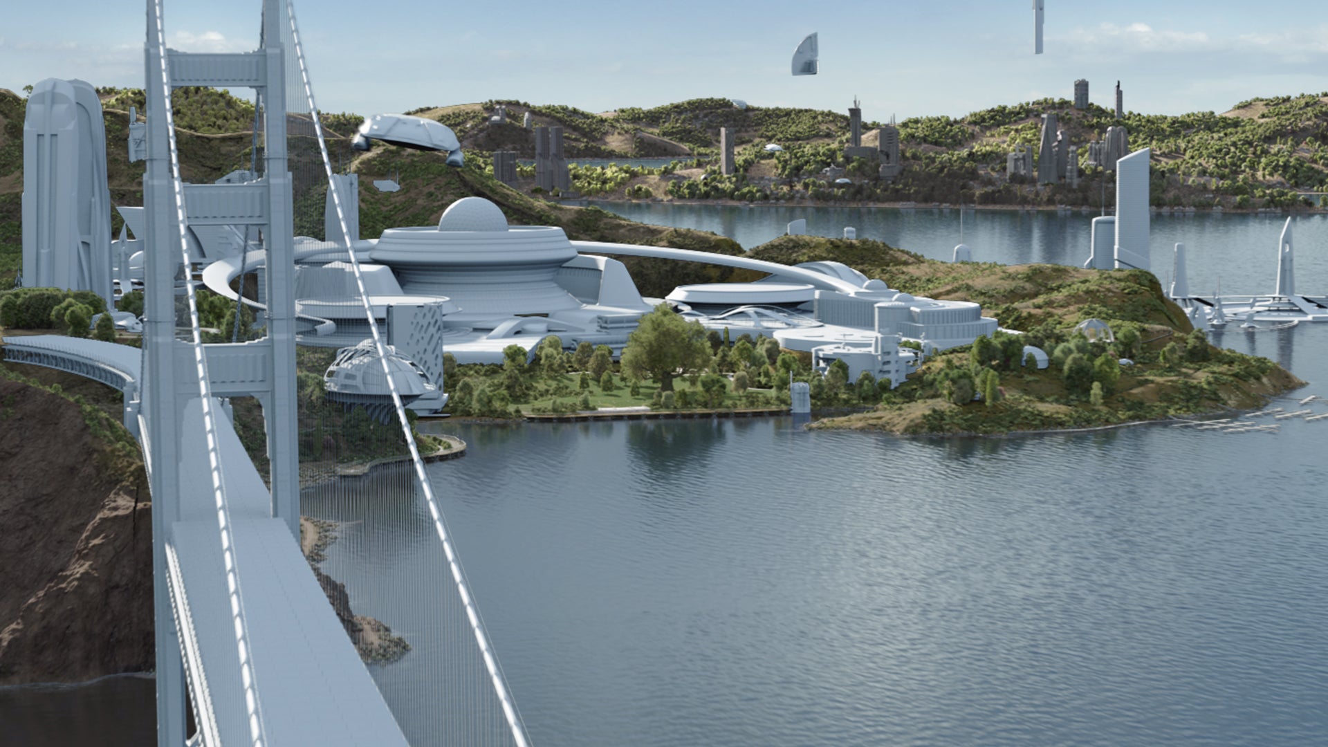 Star Trek: Discovery, S3 VFX Breakdown