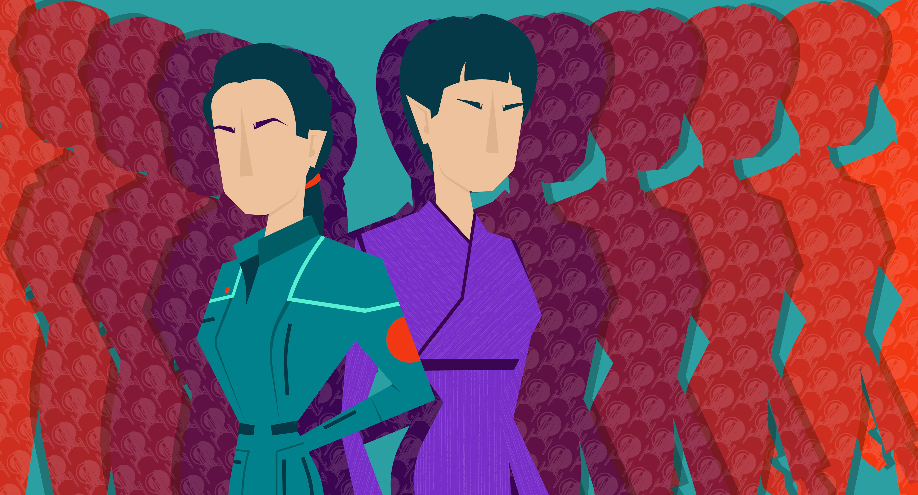 Star Trek: Enterprise's Hoshi Sato and T'Pol Deserve Another Look ...