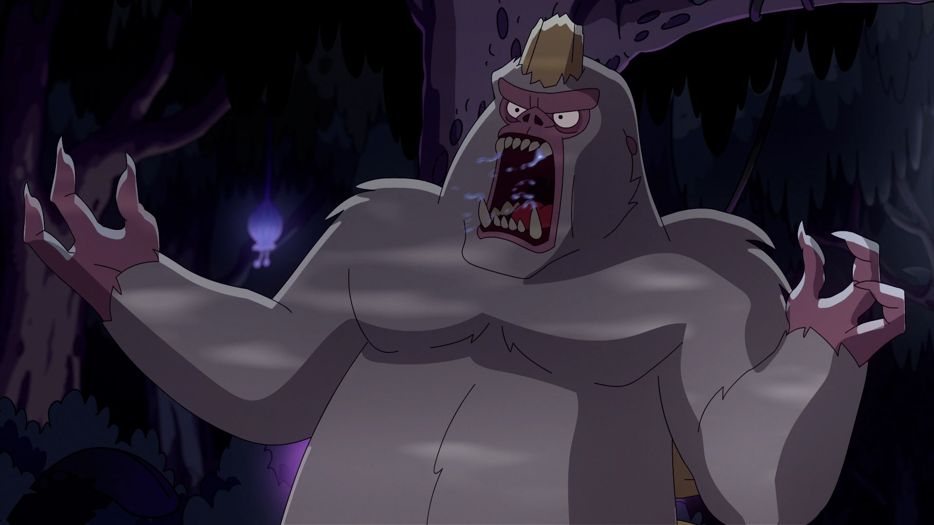 A Mugato on Star Trek: Lower Decks