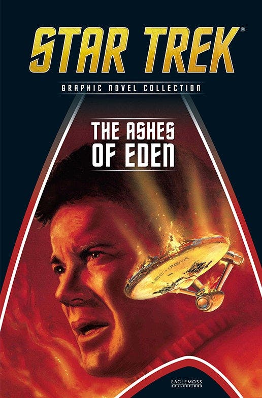Star Trek: The Original Series - The Ashes of Eden