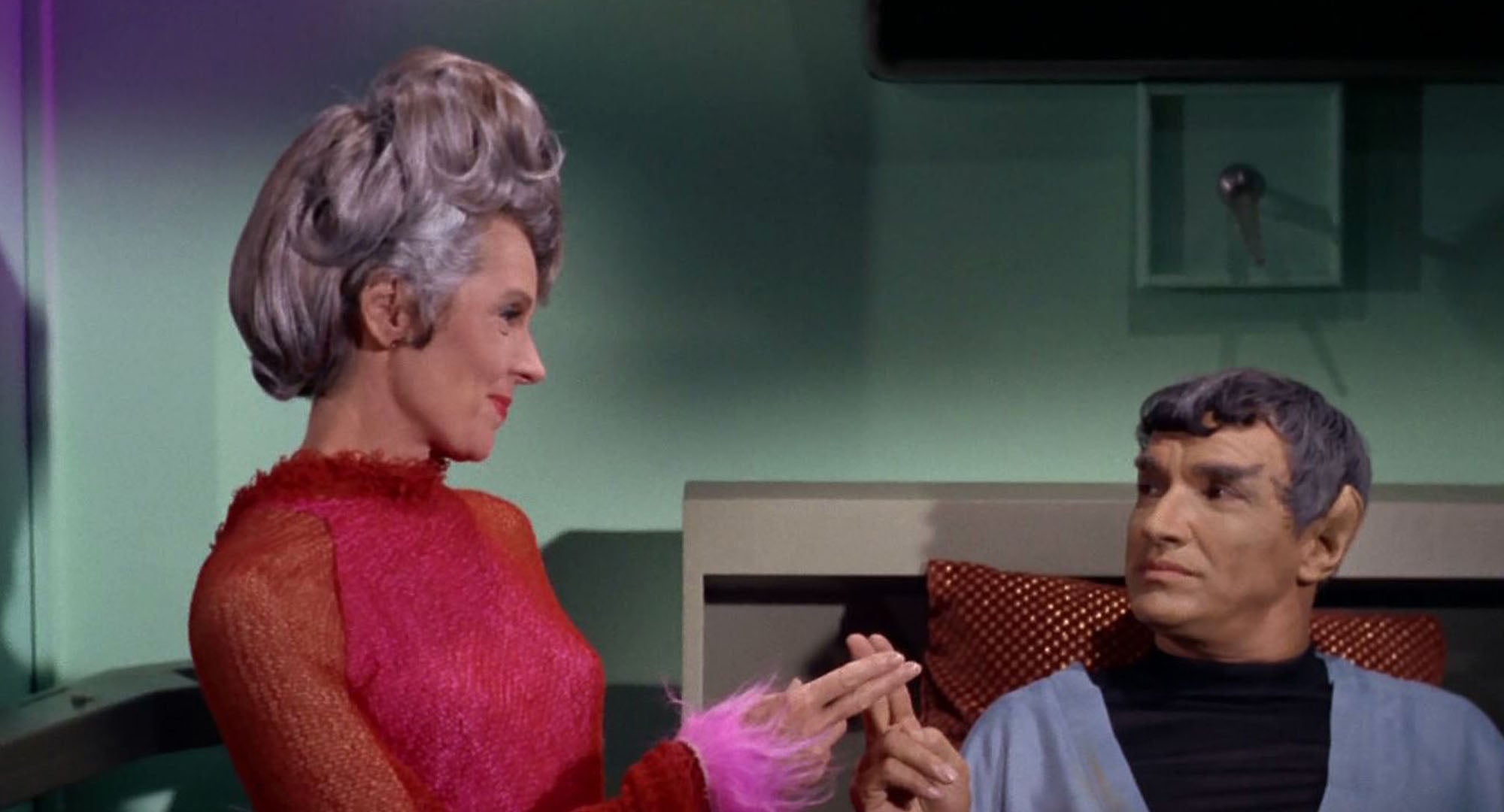 Retro Interview: Journey to Babel