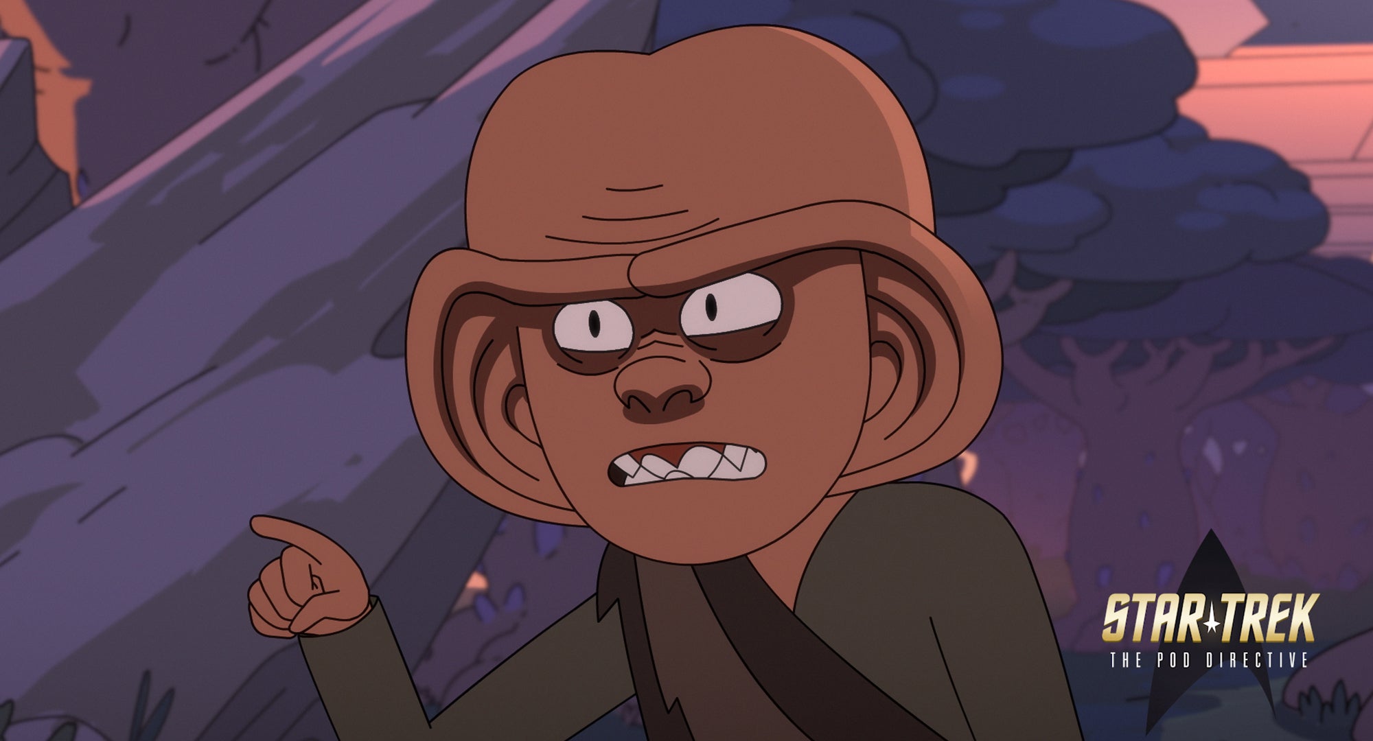 Star Trek: Lower Decks - "Envoys"