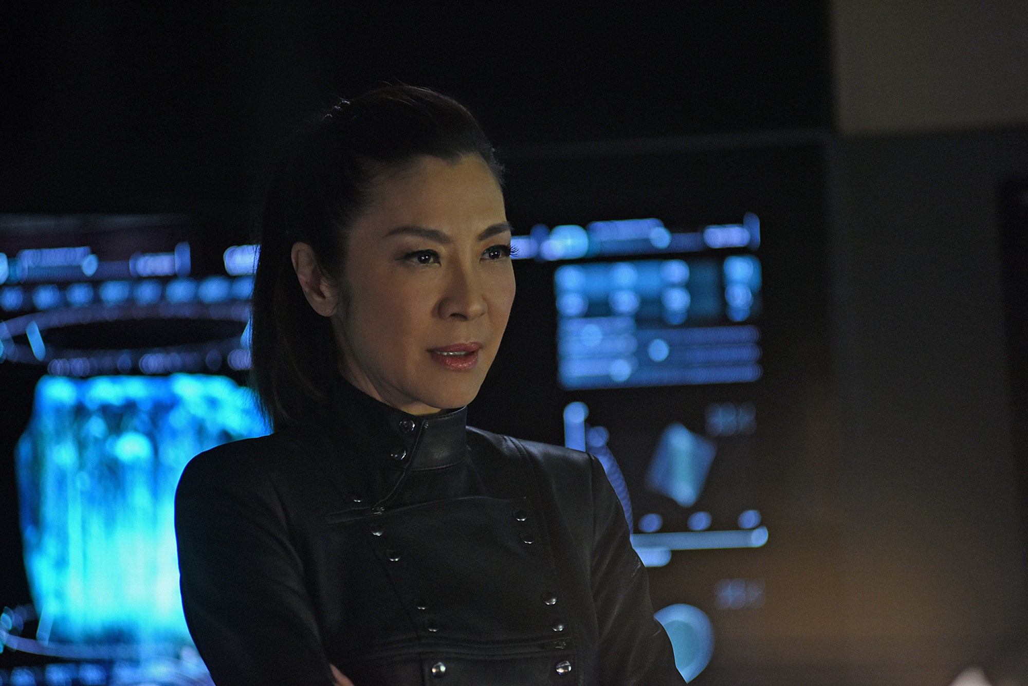 Michelle Yeoh as Georgiou 