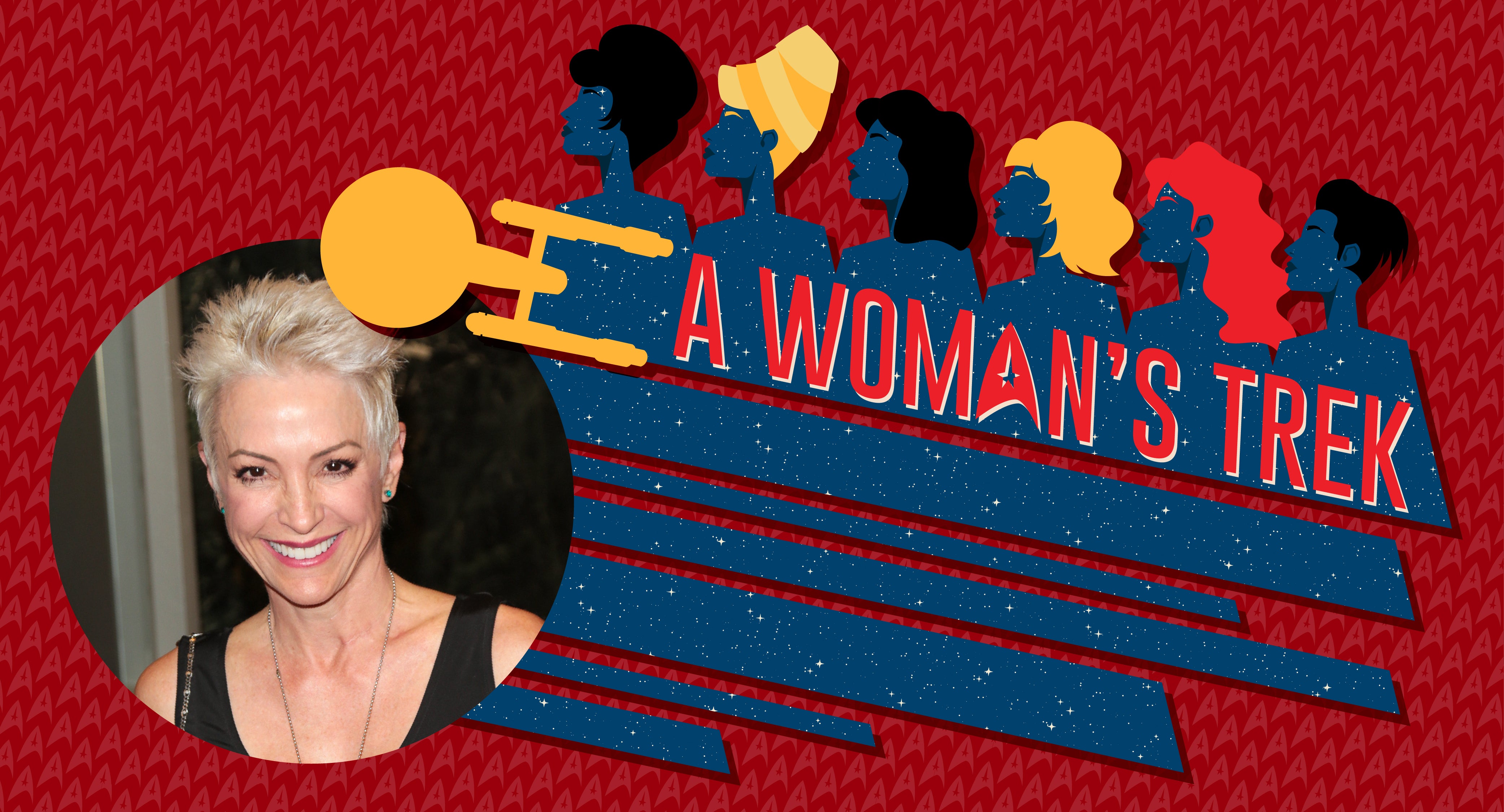 Nana Visitor - Star Trek Universe