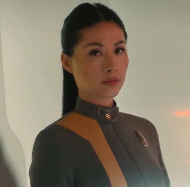 Star Trek: Discovery - Dorren Lee