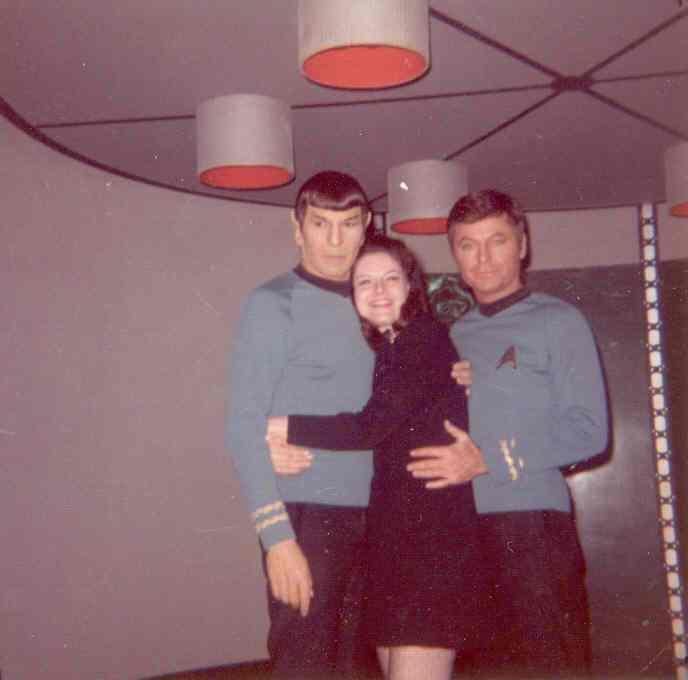Jefferies Tubes #5: Convention Pioneer Joan Winston