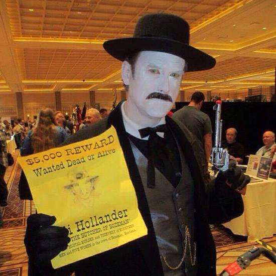 Becoming Mr. Data Star Trek