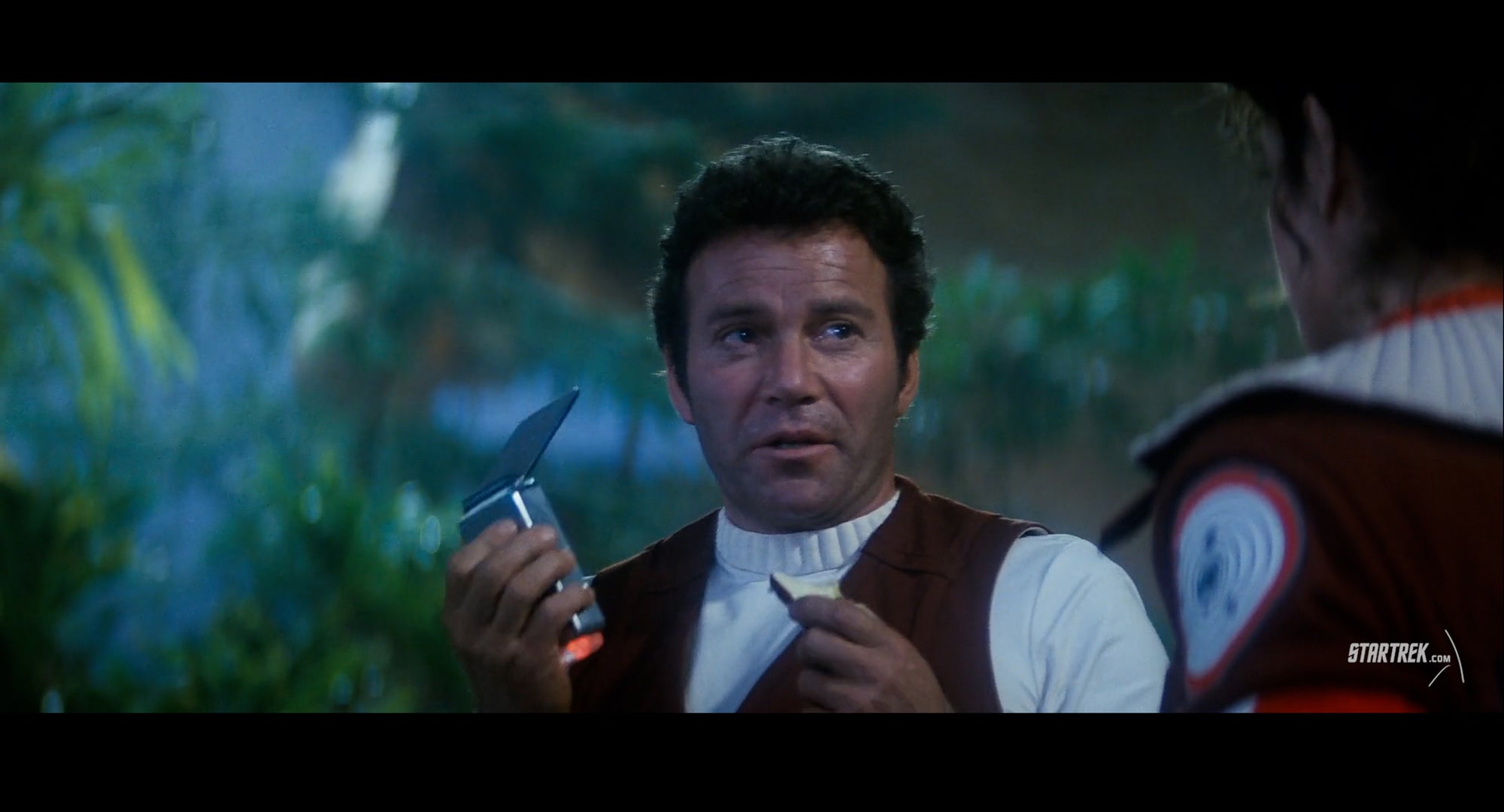 Star Trek II: The Wrath of Khan
