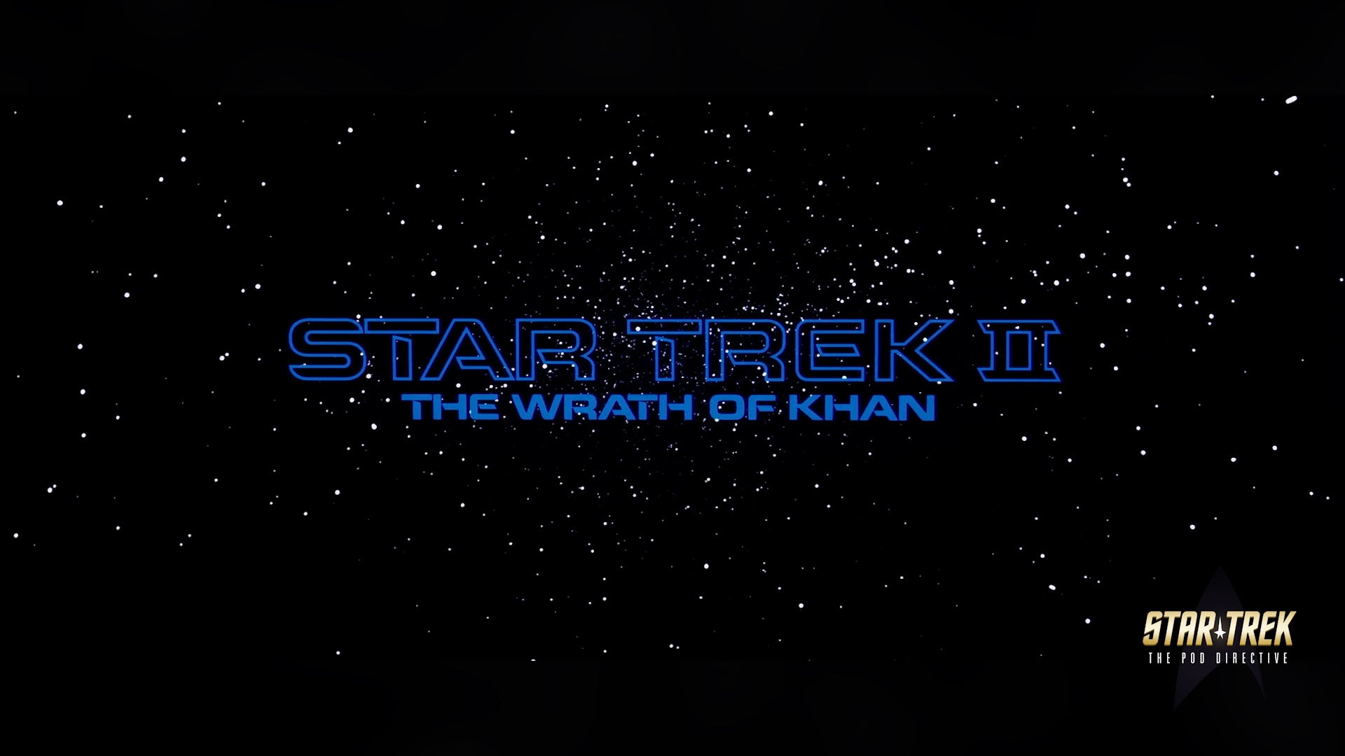 Star Trek II: The Wrath of Khan