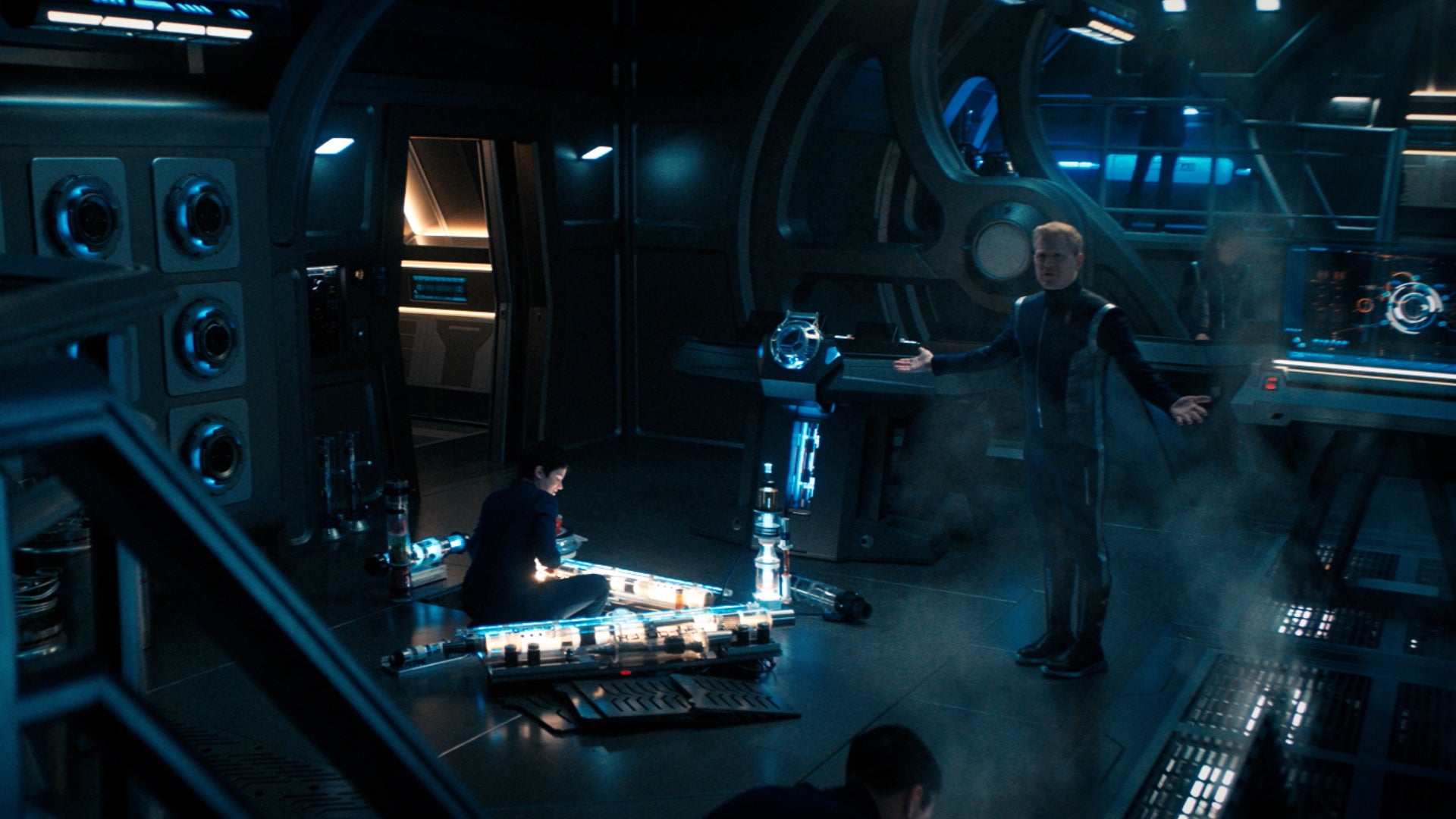 Star Trek: Discovery, "Scavengers"