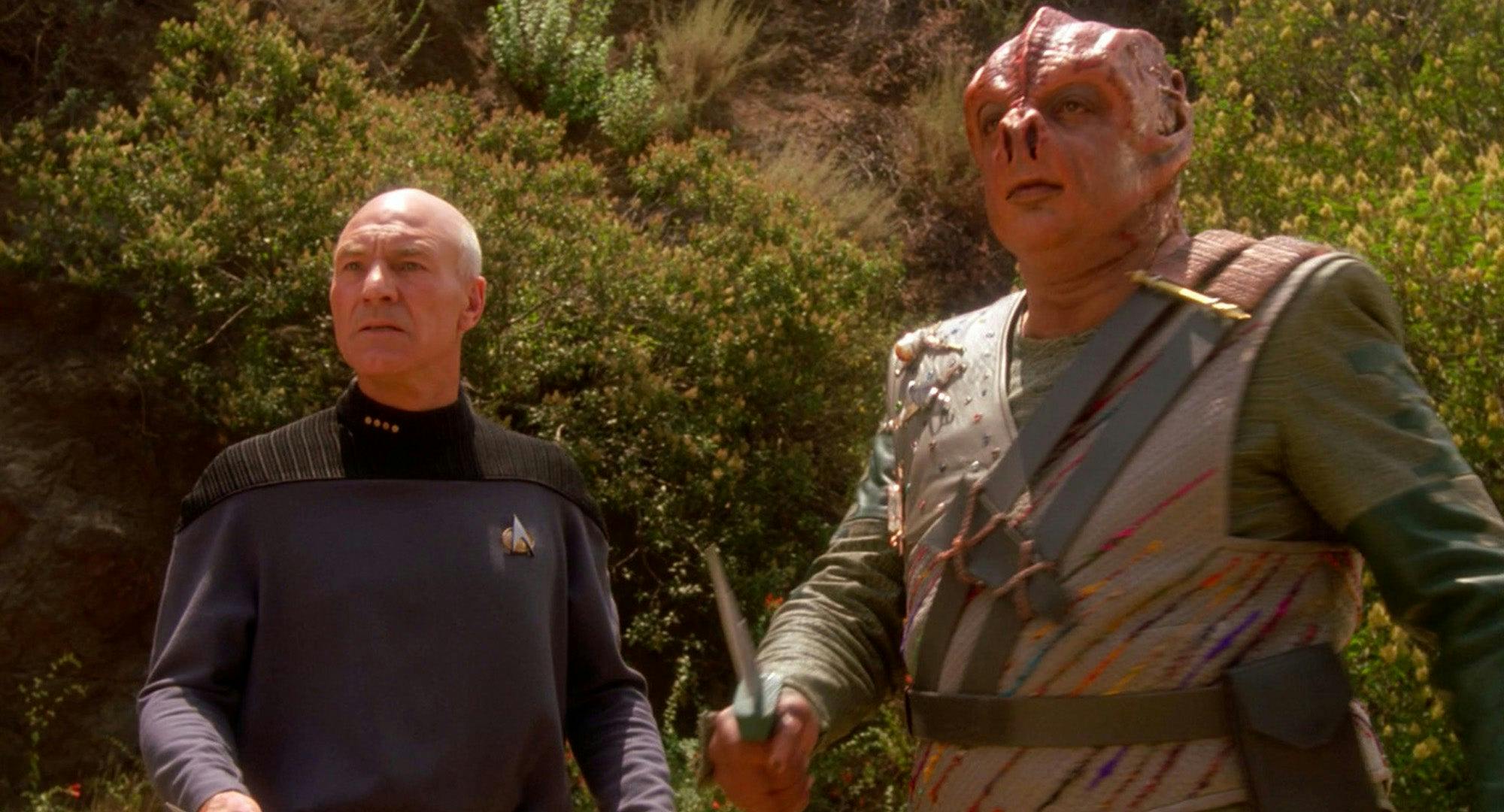 Star Trek: The Next Generation - "Darmok"