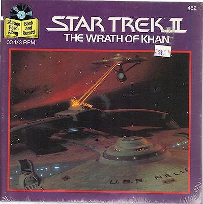what are star trek records worth