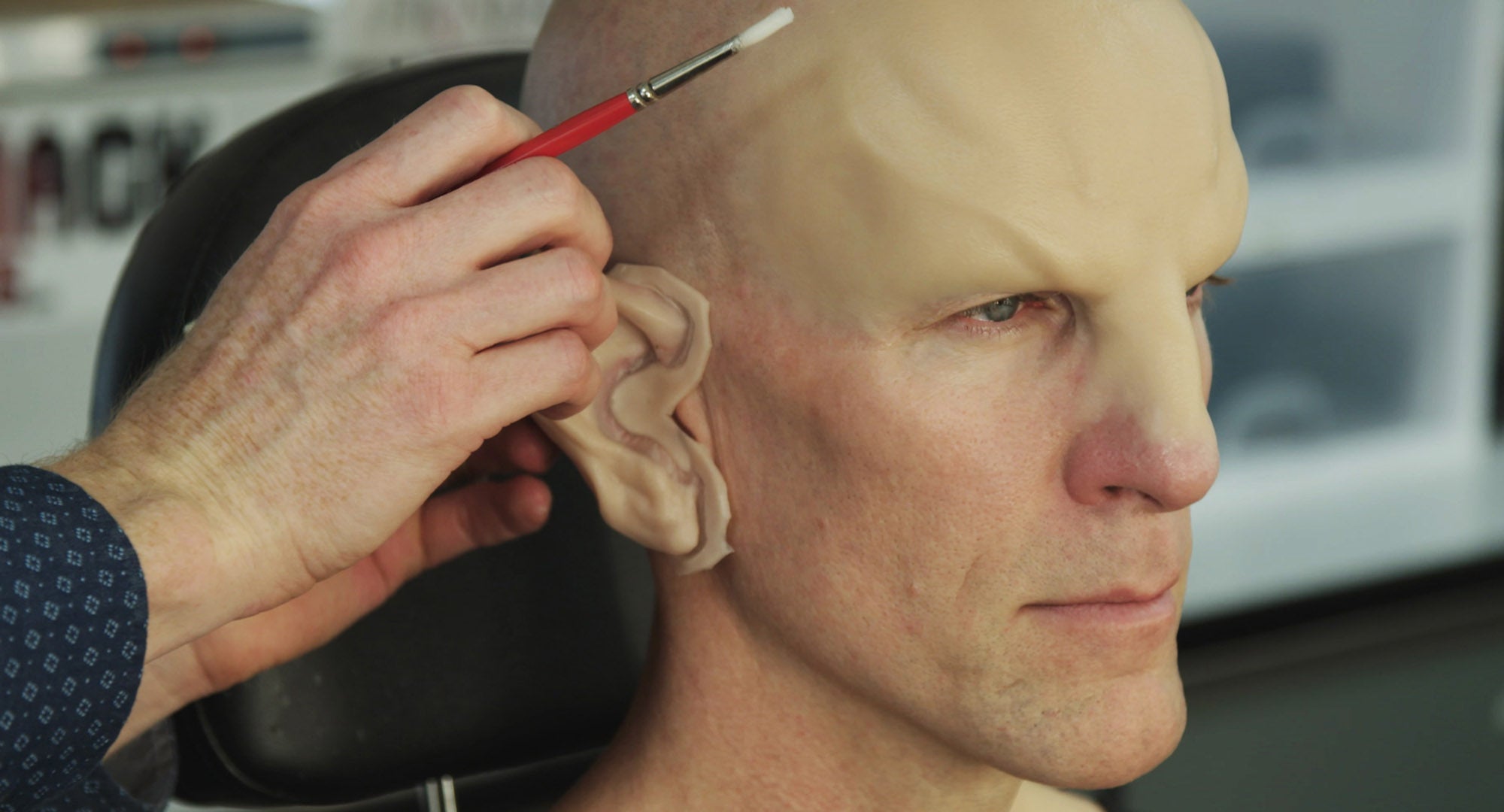 Star Trek: Picard, Anatomy of Romulans