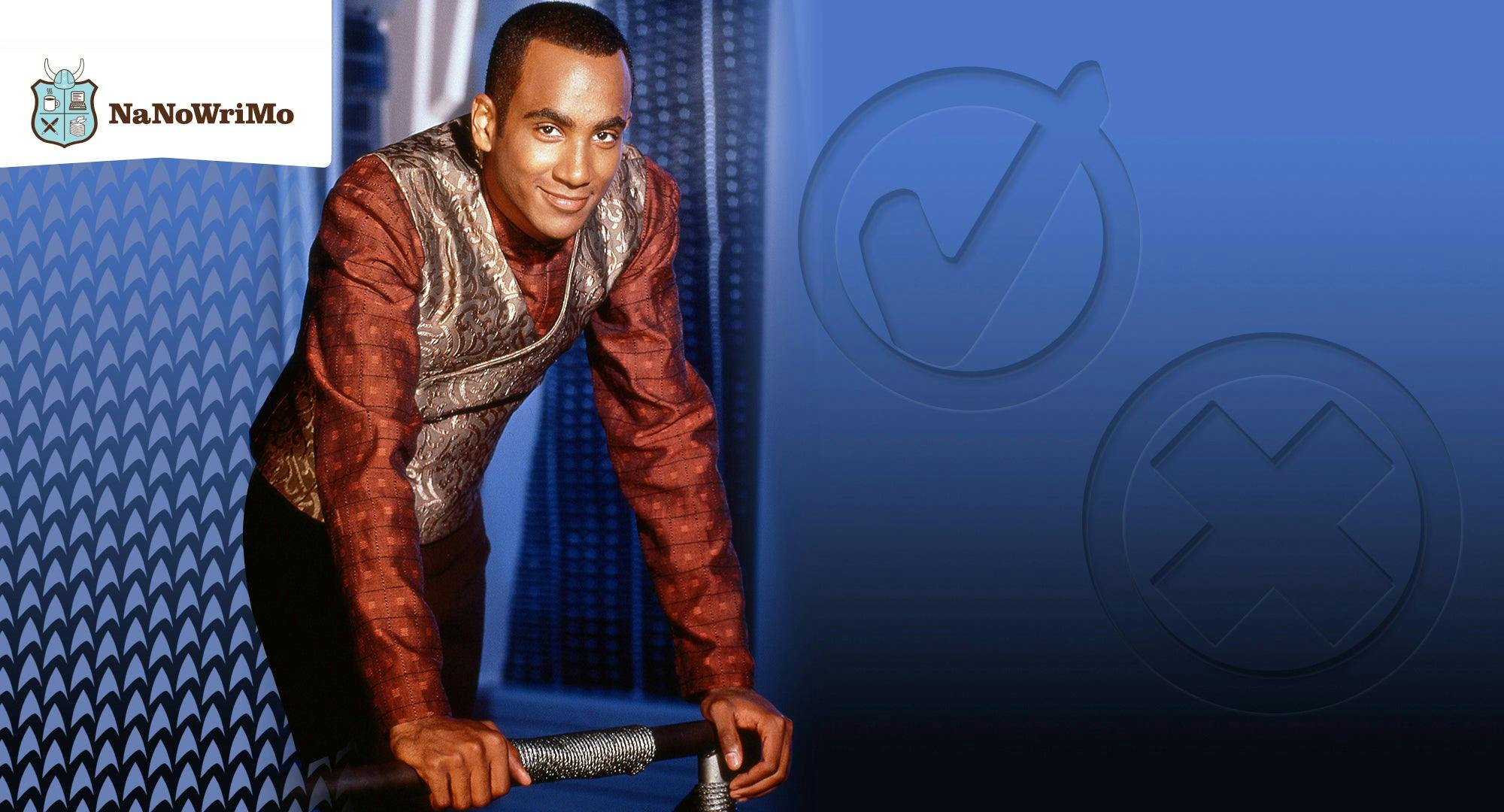 Star Trek: Deep Space Nine - Jake Sisjo