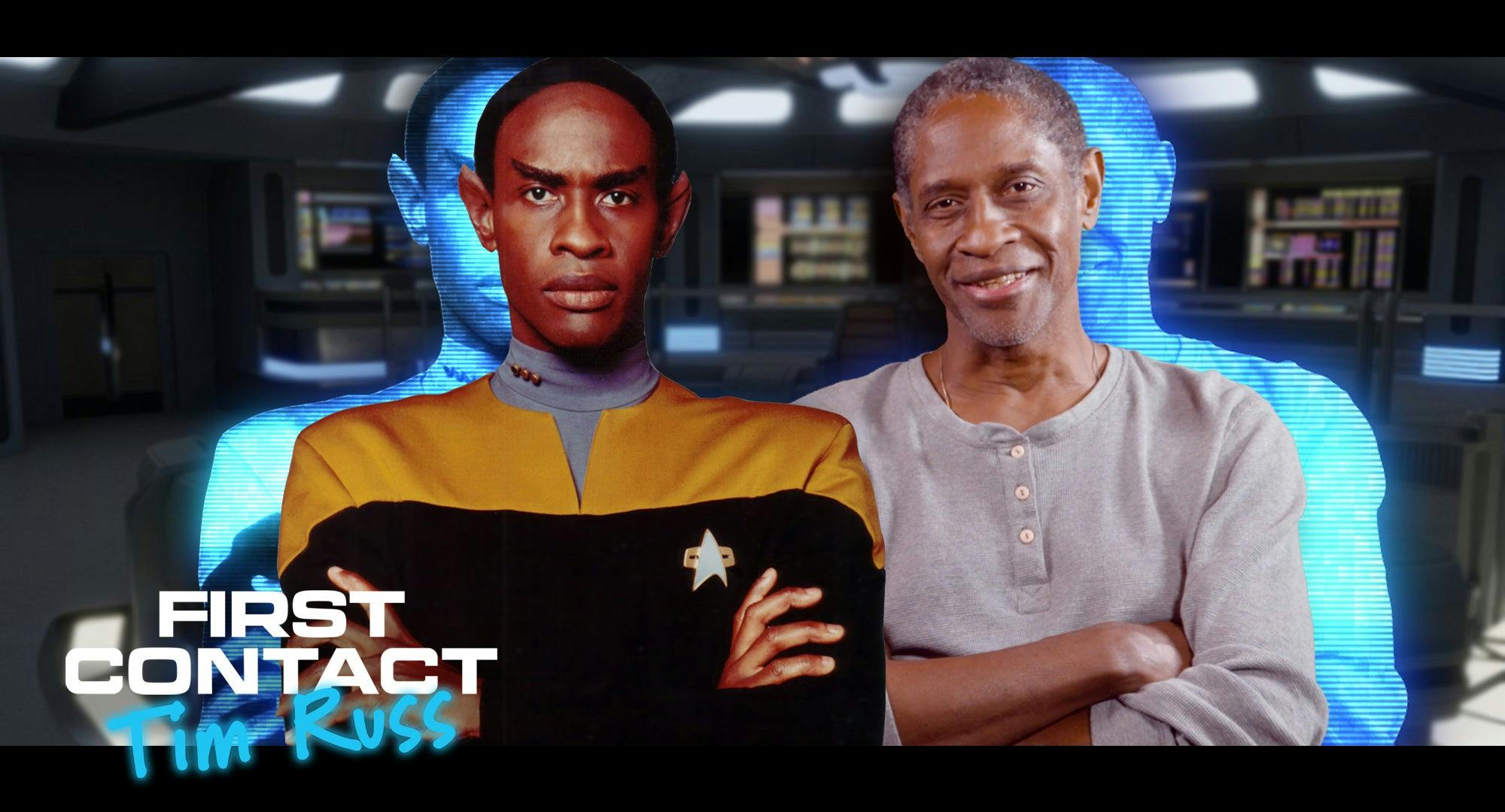 Tim Russ