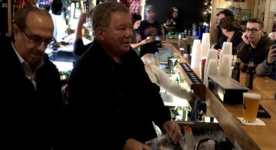 Christmas with the Captains