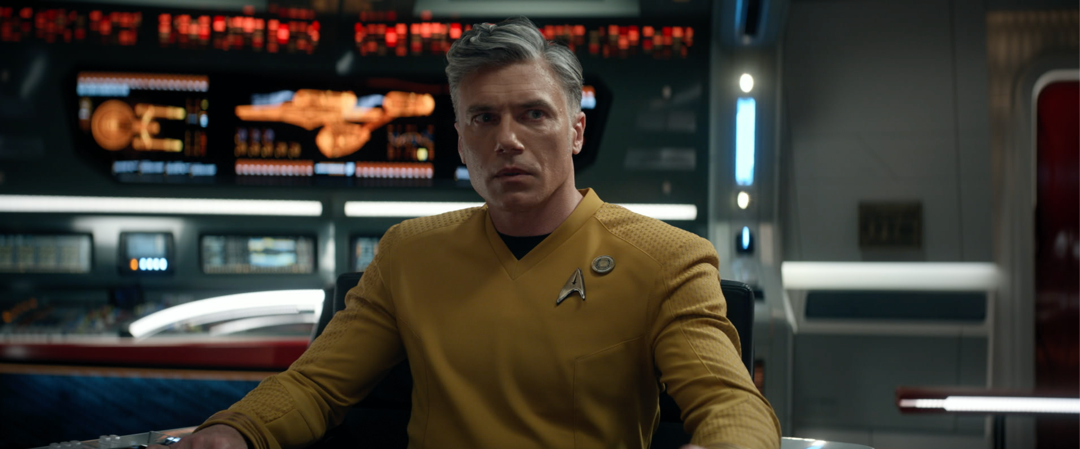 Star Trek: Strange New Worlds