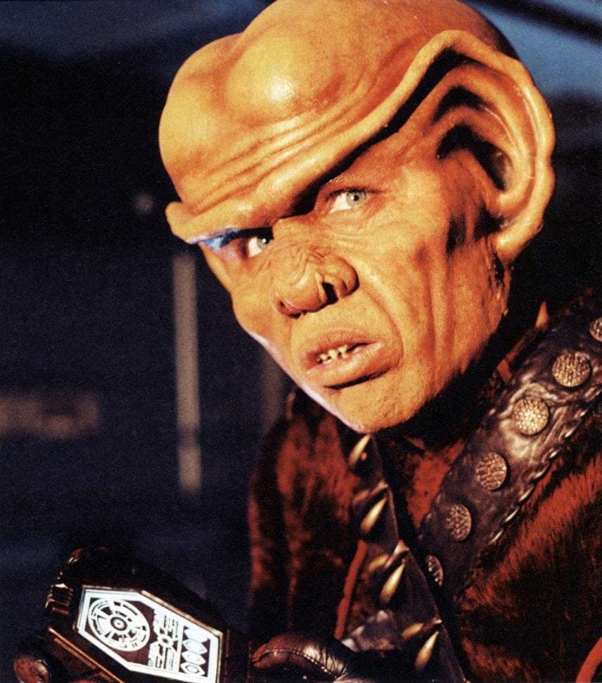 star trek ron howard's brother