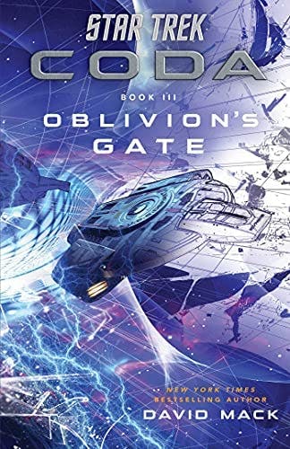 Star Trek: Coda: Book III – Oblivion’s Gate