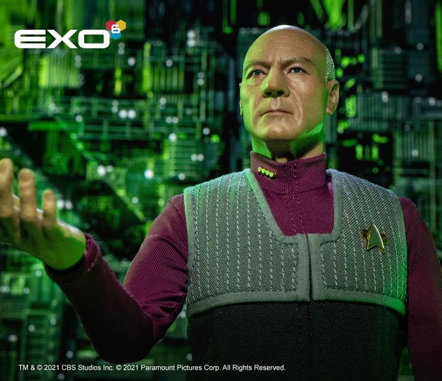 EXO6 Picard figure