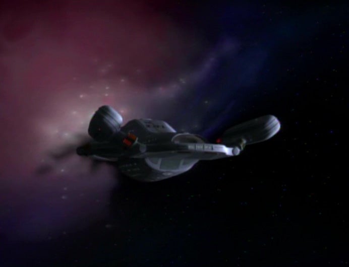 スター・トレック　VOYAGER Star Trek: Voyager's Premiere Episode, 