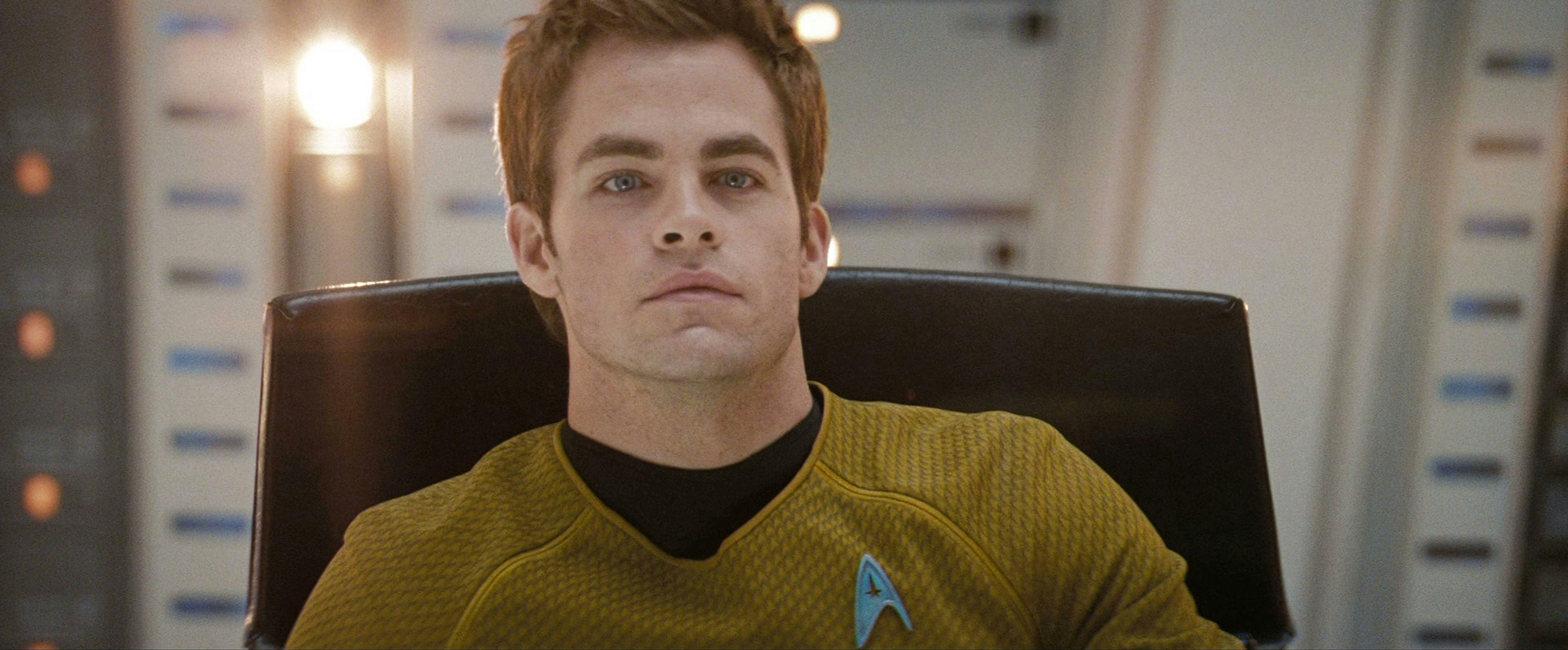 Star Trek (2009) - Chris Pine
