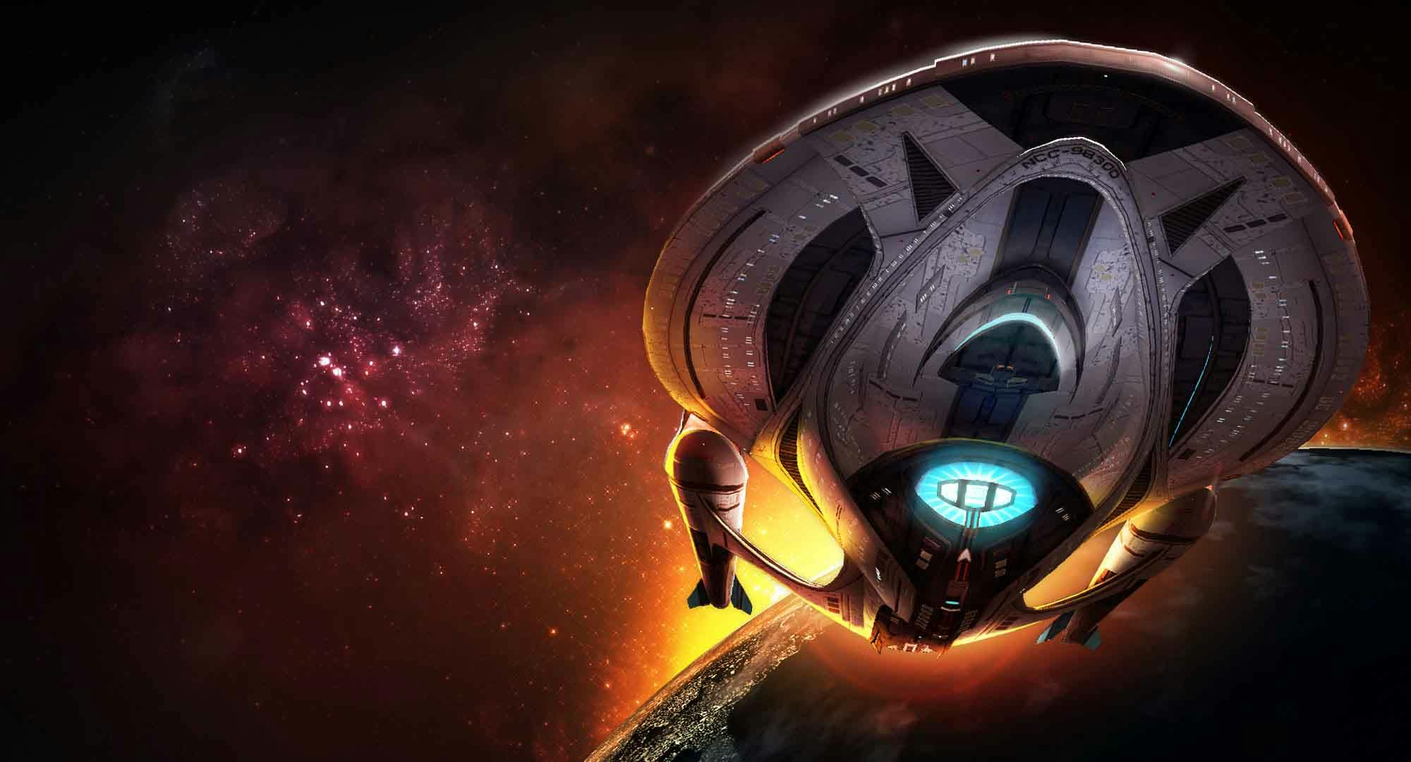 Star Trek Online Top Five