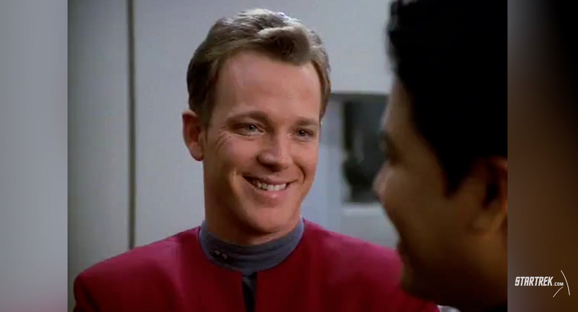 Star Trek: Voyager - "Favorite Son"