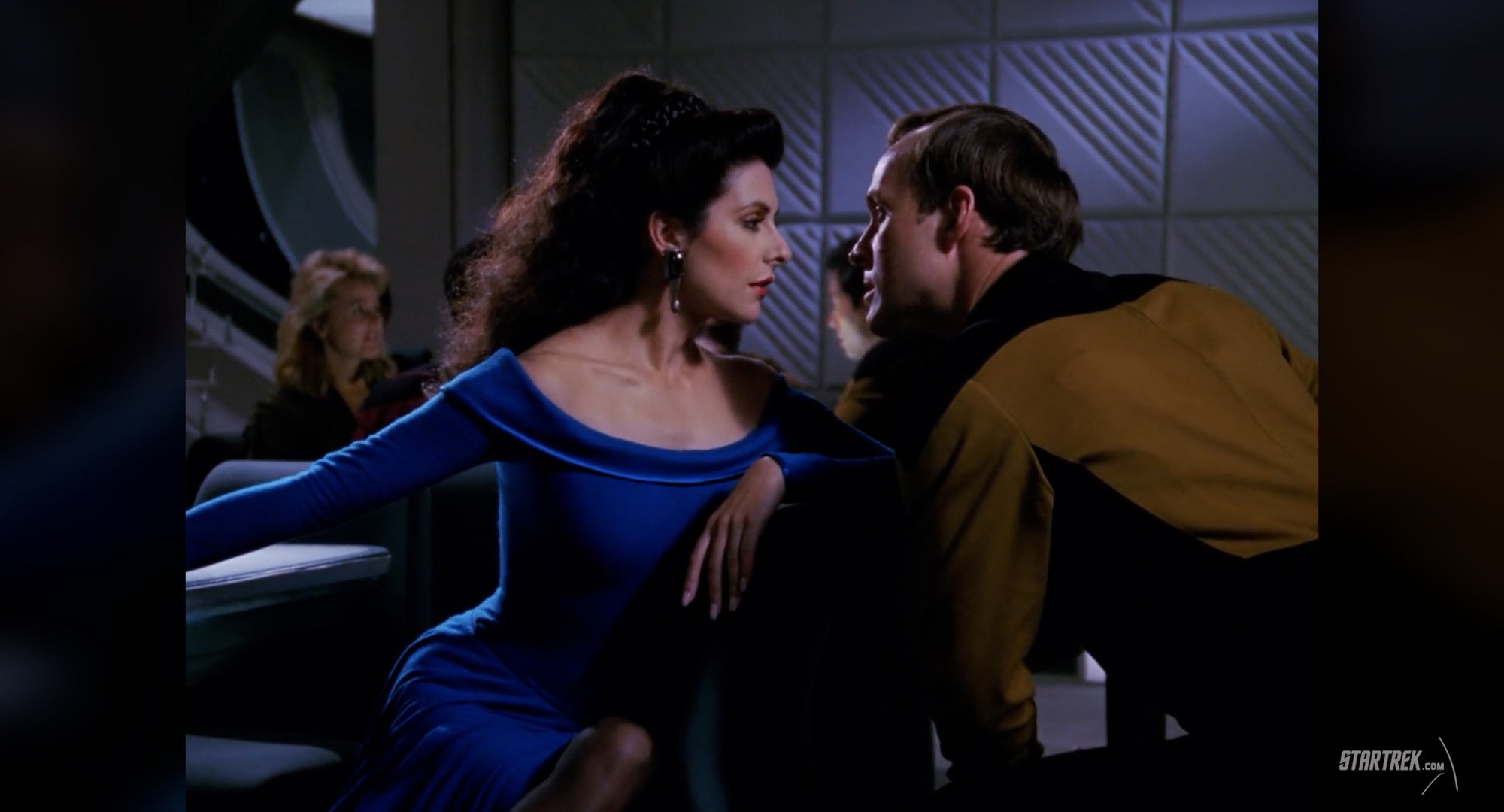 Star Trek: The Next Generation, Season 3, Episode 19