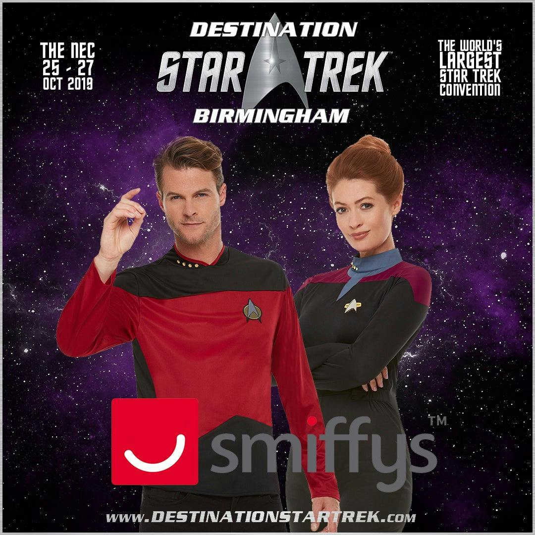 Star Trek Smiffys Costumes DST