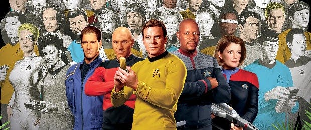 SNEAK PEEK: Star Trek Magazine Special 2015 | Star Trek