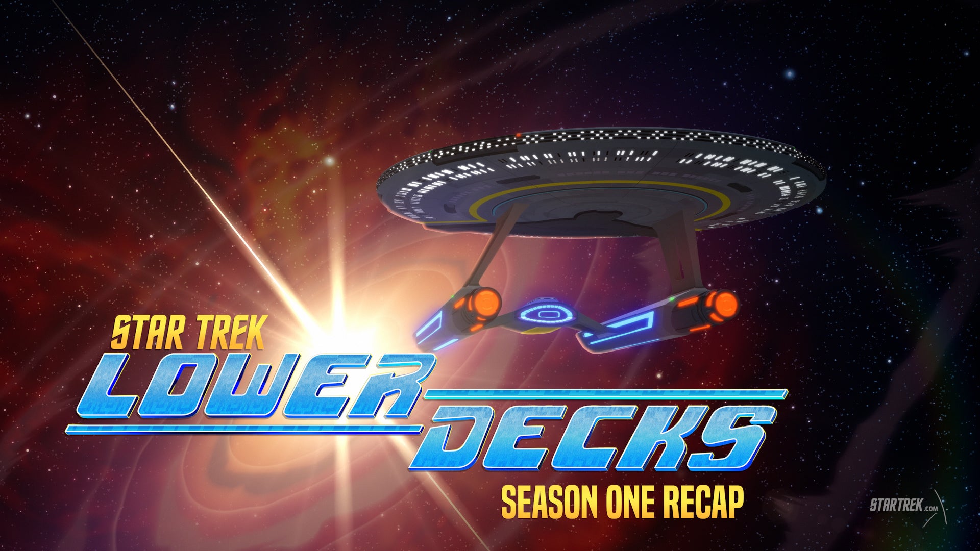 Star Trek: Lower Decks Season One Recap