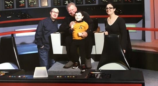 Christmas with the Captains