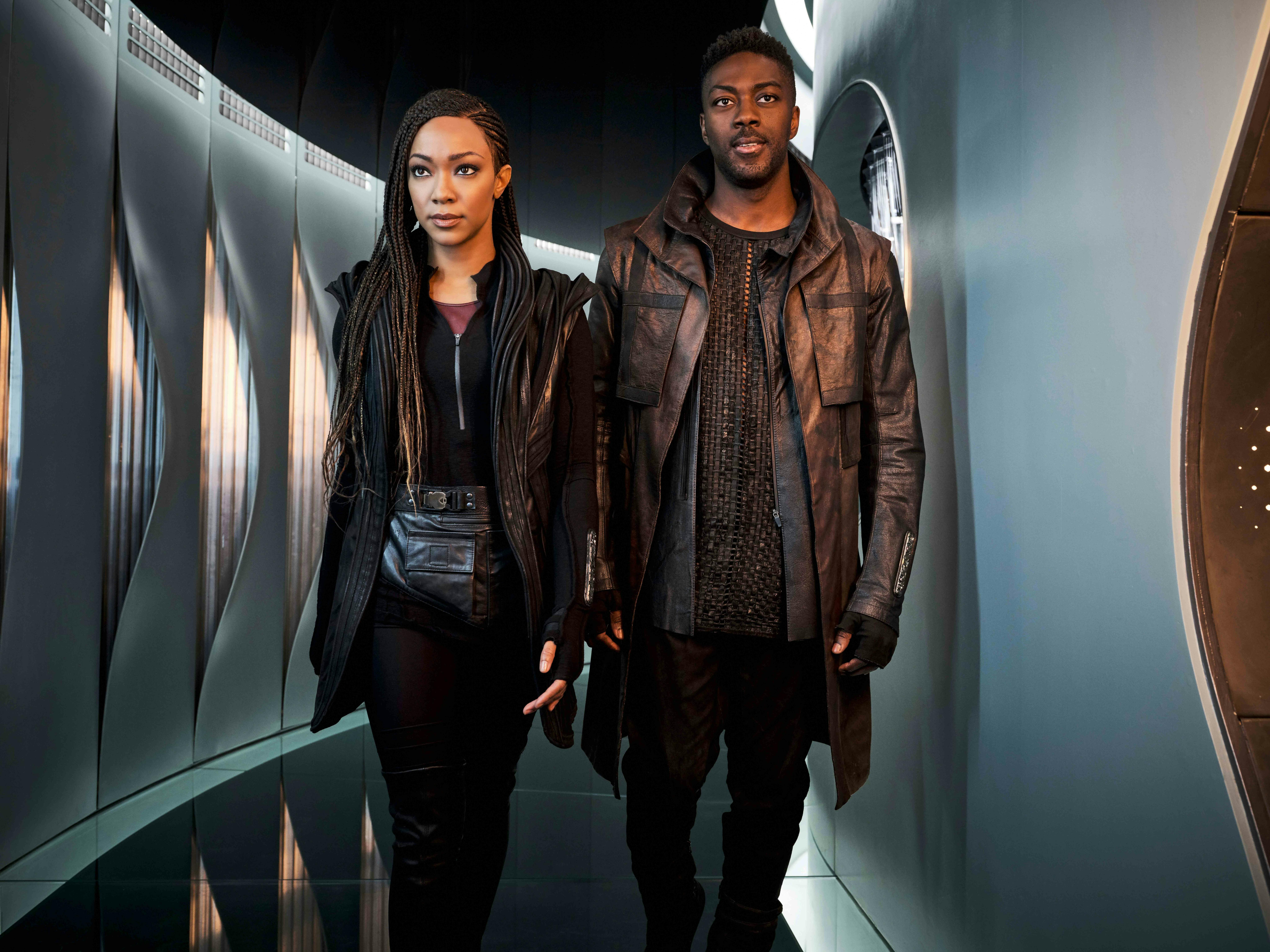 Star Trek: Discovery, Season 3
