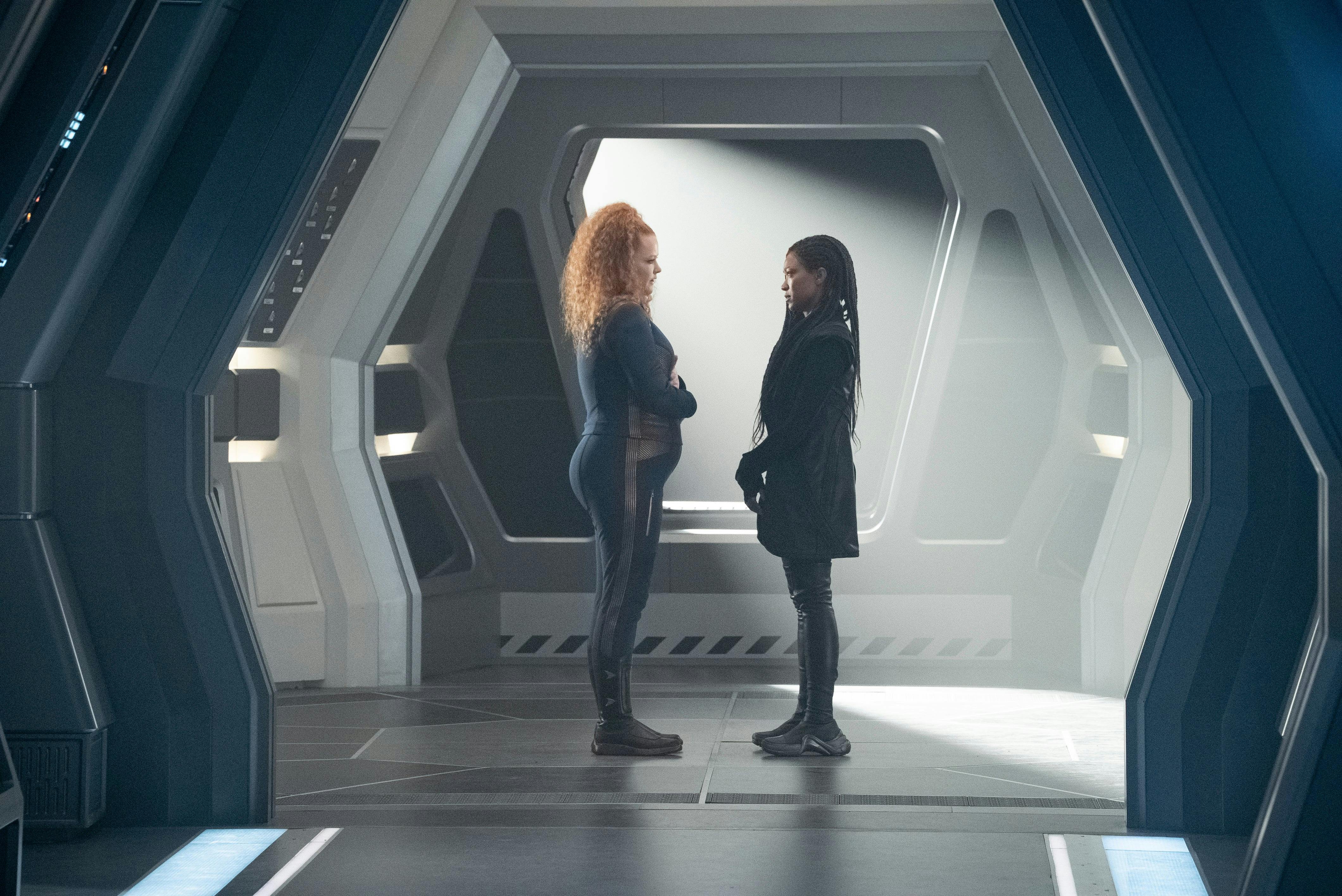 Star Trek: Discovery - "People of Earth"