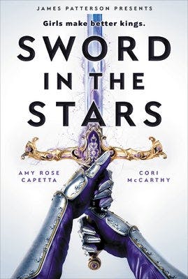 Sword in the Stars - Cori McCarthy and Amy Rose Capetta