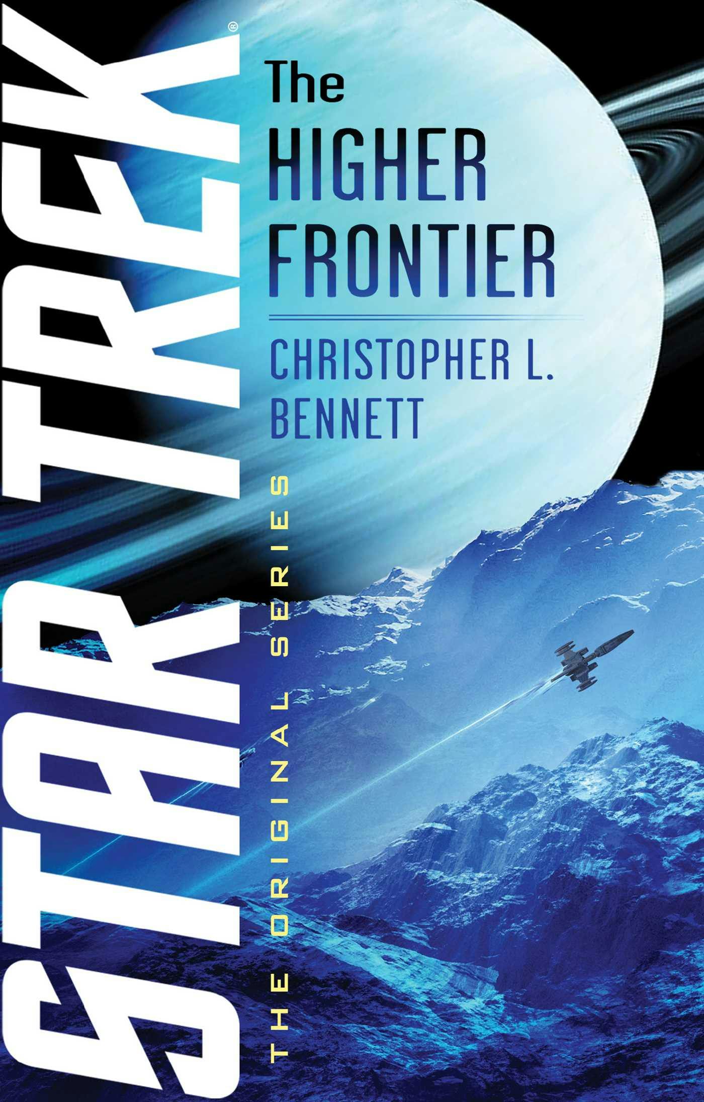 Star Trek: The Higher Frontier