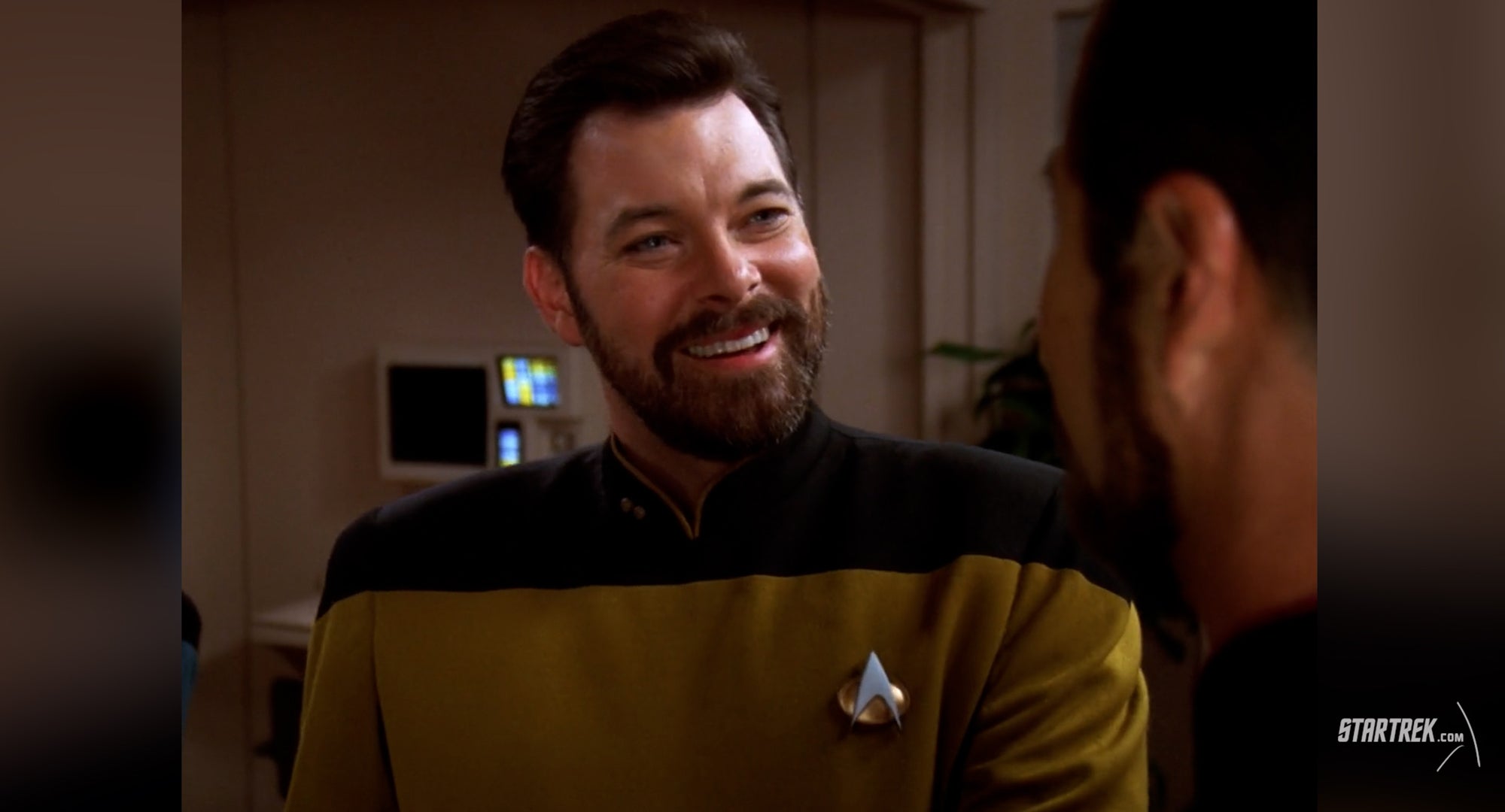 Star Trek: The Next Generation - "Second Chances"