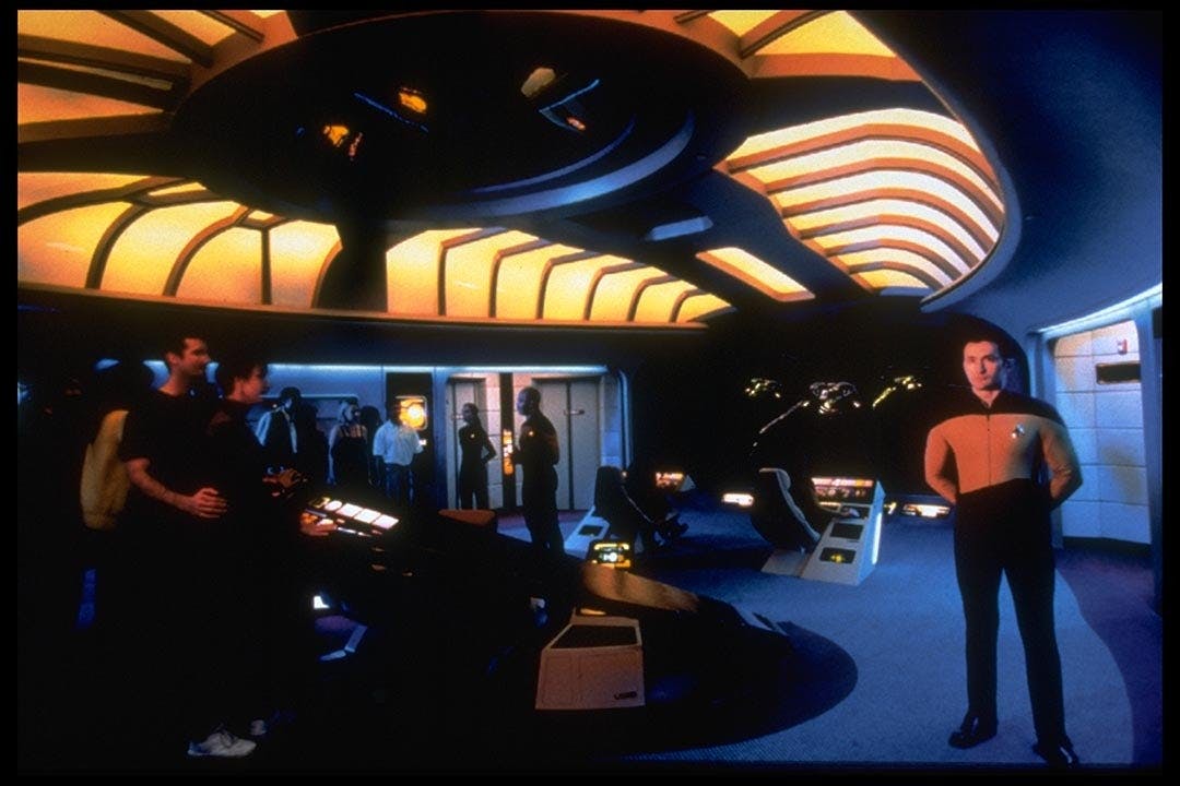 Star Trek: The Experience