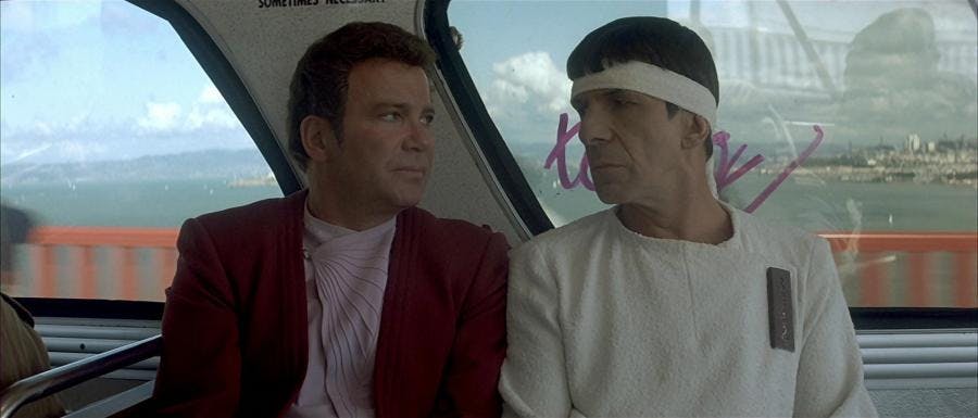 Star Trek IV: The Voyage Home