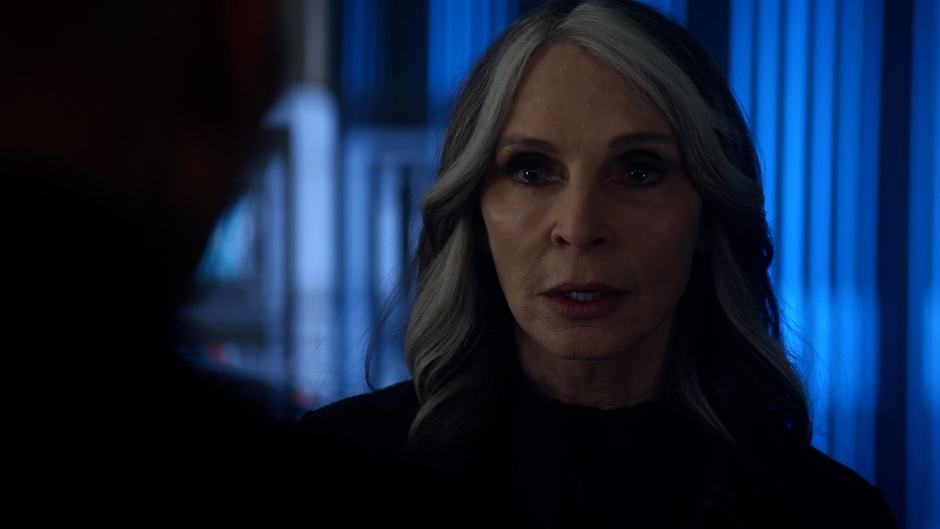 In Sickbay, Dr. Beverly Crusher faces Picard and reveals her secret on Star Trek: Picard