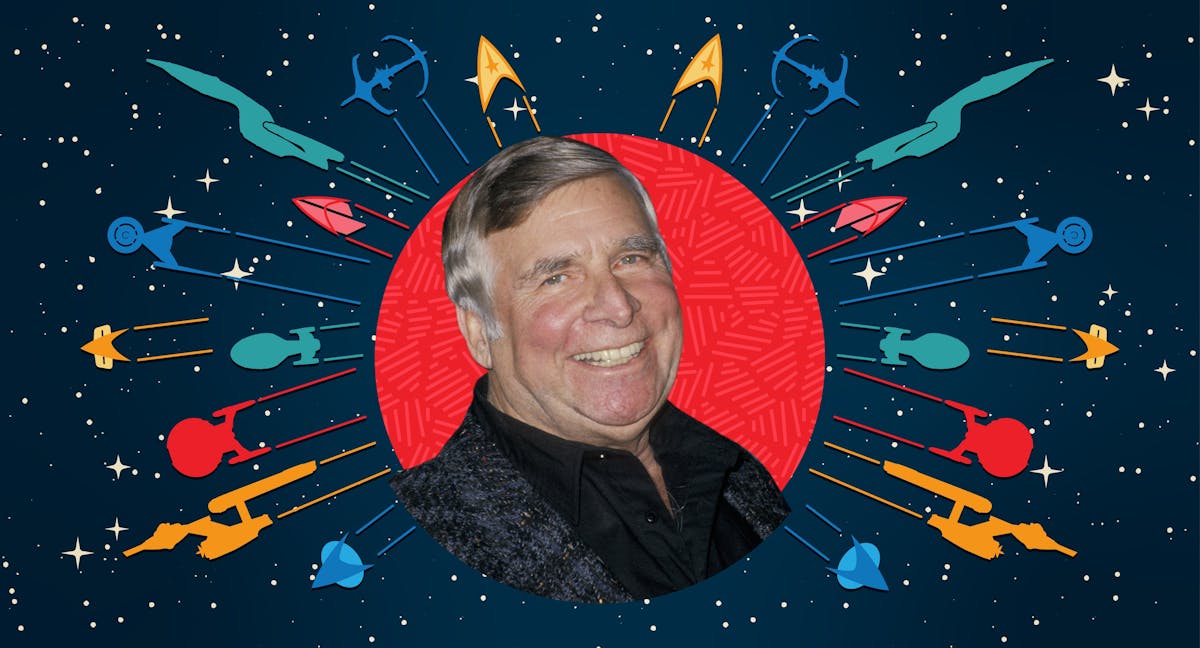 8 Things To Know About Gene Roddenberry | Star Trek