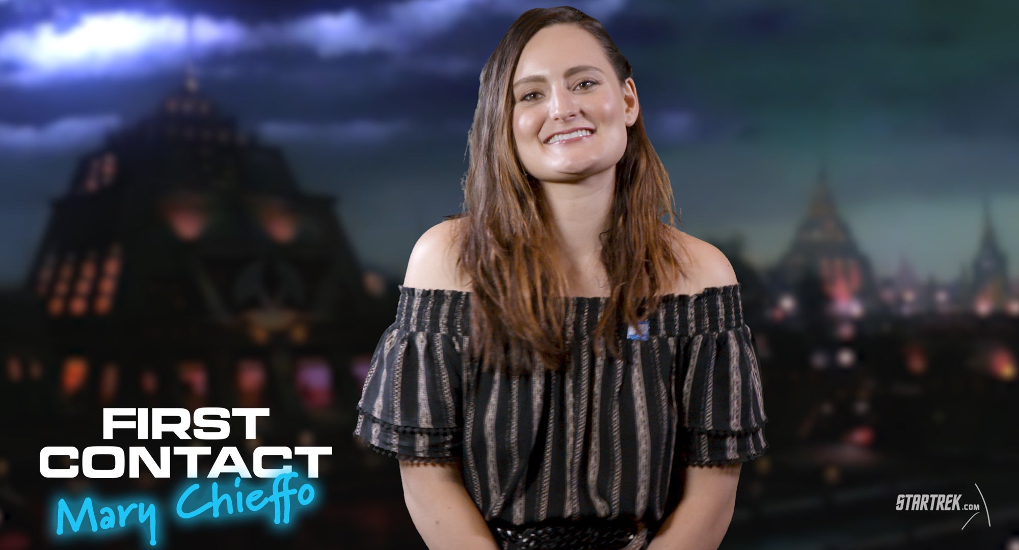 Star Trek: Discovery - Mary Chieffo
