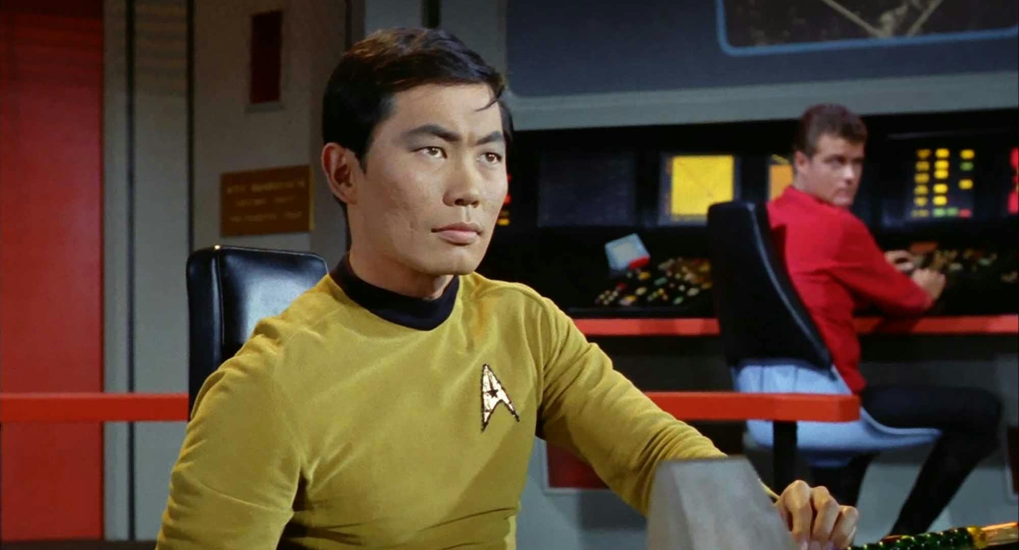 Mr. Sulu