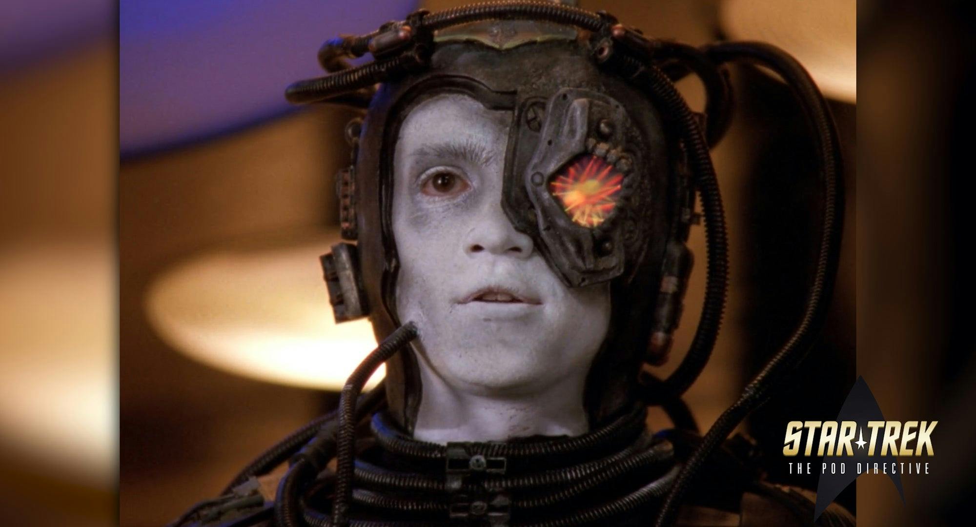 Star Trek: The Next Generation - "I, Borg"