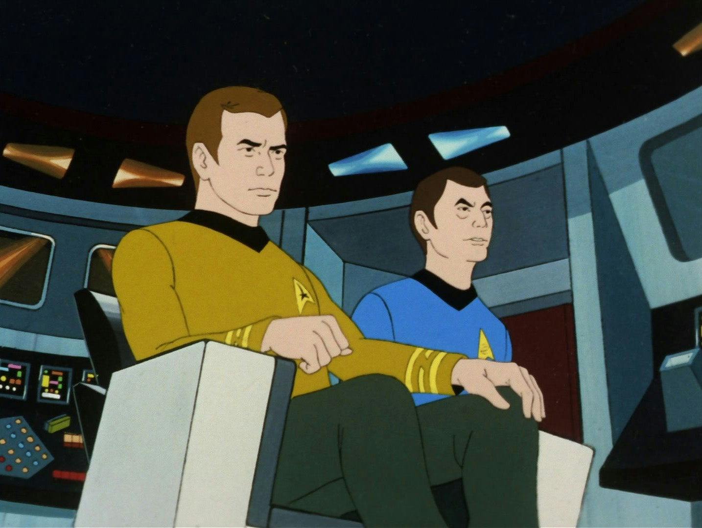 Star Trek: The Animated Series, 